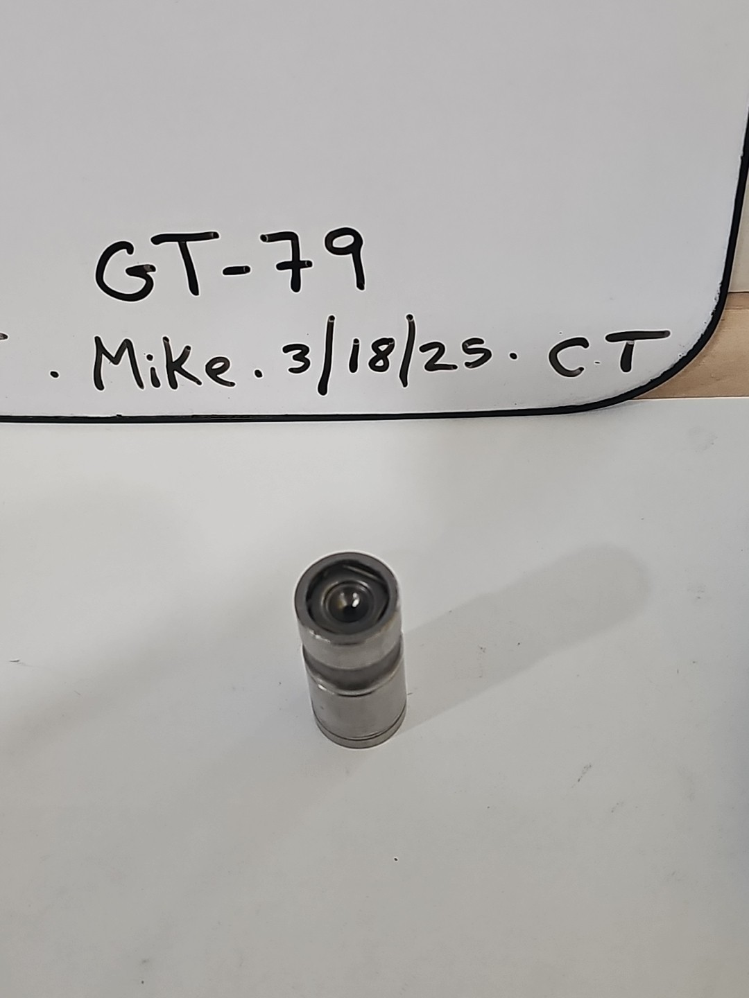 Mcquay-Norris VL49 Engine Valve Lifter For 1980-1988 GM 260 307 350 - Image 3