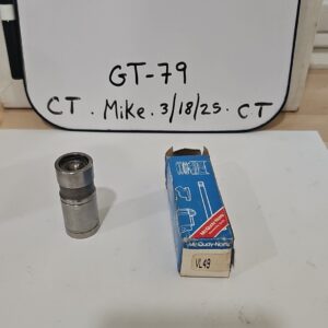 Mcquay-Norris VL49 Engine Valve Lifter For 1980-1988 GM 260 307 350