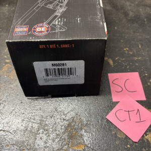 Mechanical Fuel Pump fits 1982-1998 GMC P3500 G2500 G3500 Jimmy Carter M60281