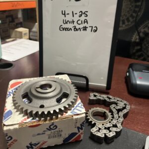 Melling 3-370SA Stock Replacement Timing Kit