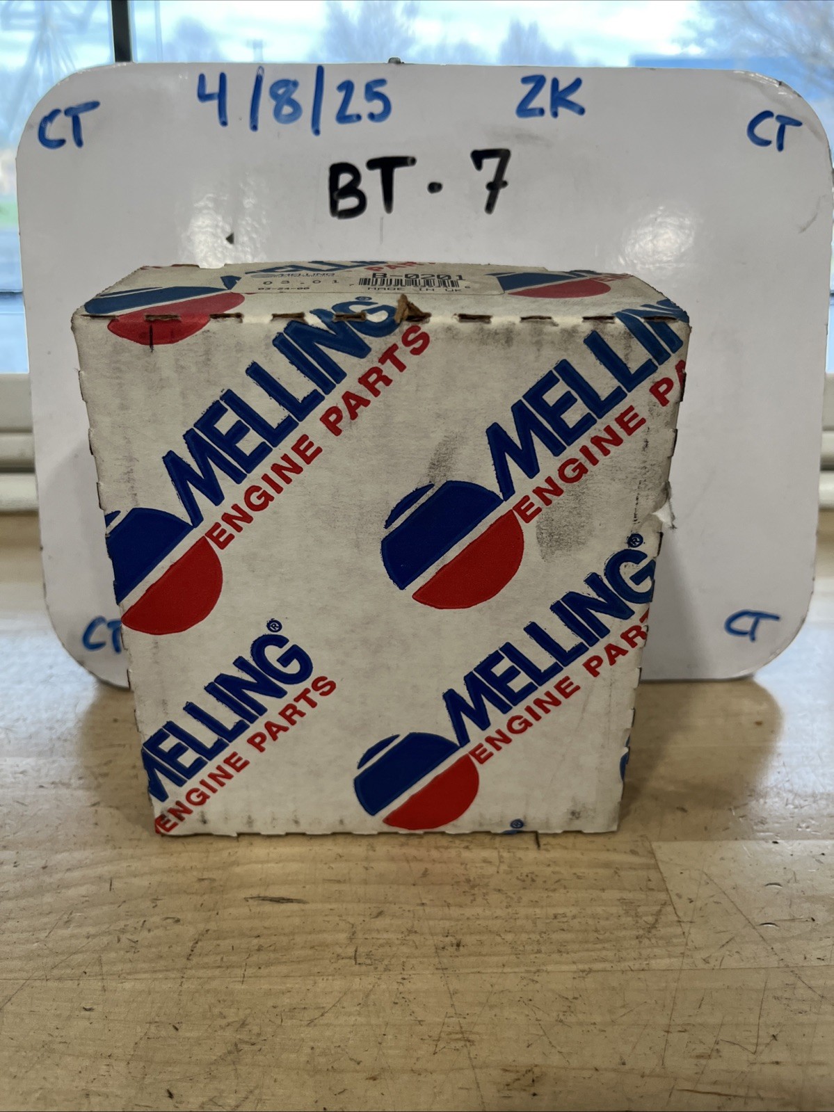 Melling Engine Timing Belt B-0201