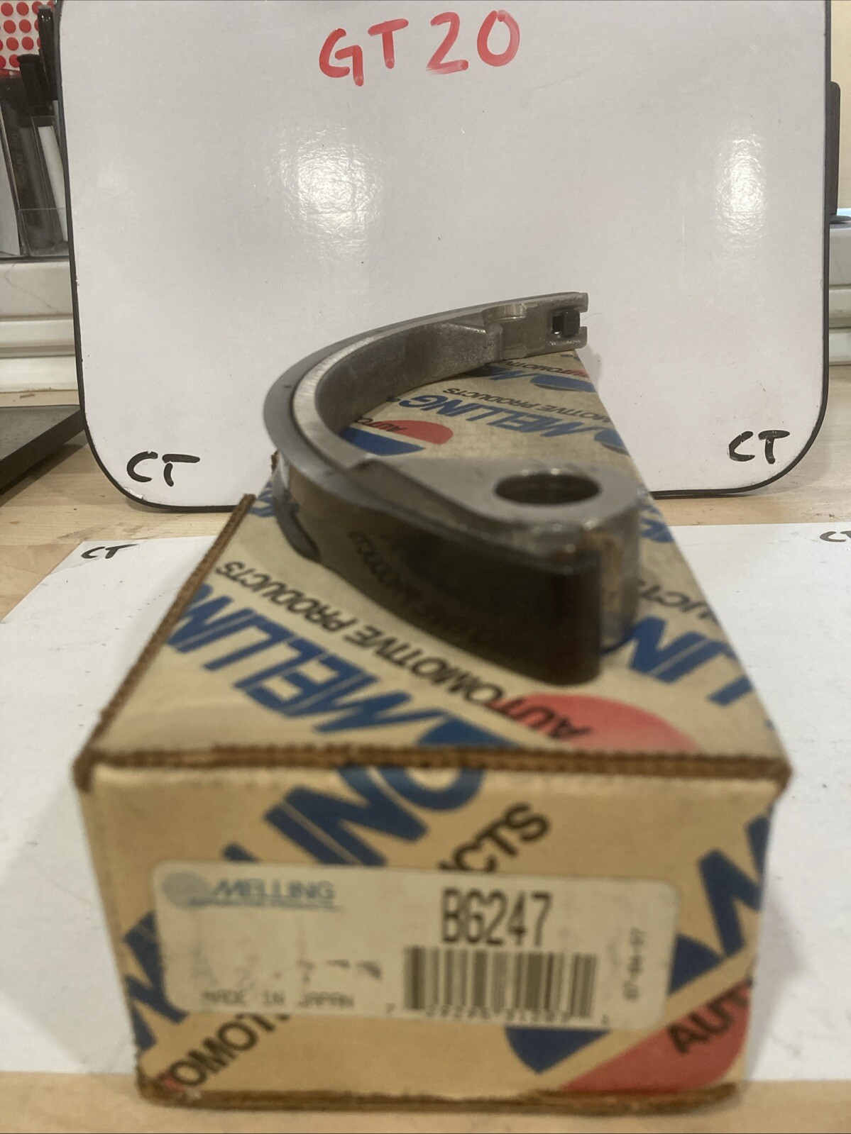 Melling Engine Timing Chain Guide BG247 - Image 3