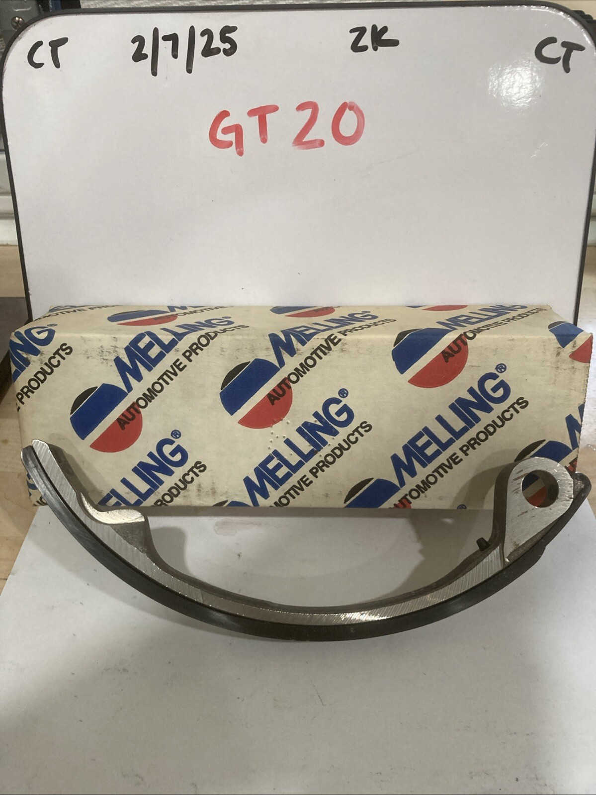 Melling Engine Timing Chain Guide BG247