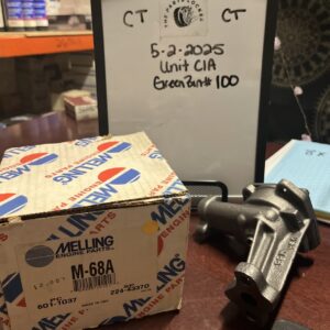 Melling M-68A Engine Oil Pump