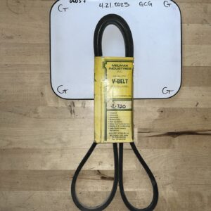 Melmak Industries V Belt 4L 720