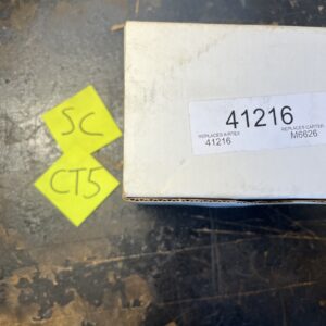 Mid West Winnipeg MB Fuel Pump 41216 for Chevrolet GMC Buick Oldsmobile Pontiac