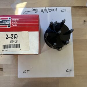 Mighty 2-310 Ignition Distributor Cap