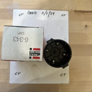 Mighty 4-302 Ignition Distributor Cap