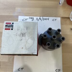 Mighty 4-302 Ignition Distributor Cap