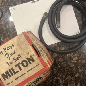 Milton 6' Hose Assembly No.686, Form 584