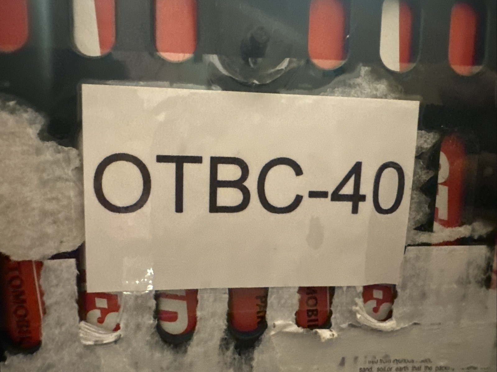 Mixture Control Solenoid Standard MX9 - Image 4