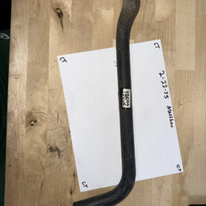 Molded Heater Hose Gates 19602