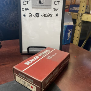 Moly Piston Rings Sealed Power E465K30