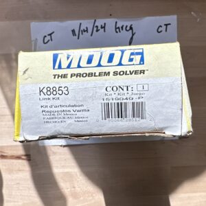 Moog K8853 Front Suspension Stabilizer Sway Bar Link Kit, 1995-97 FORD CROWN VIC