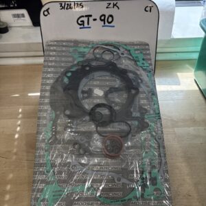 Moose Complete Gasket Kit with out Oil Seals - Honda XR650L 1993-2019 M808281