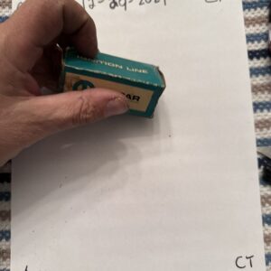 Mopar Ch-4v Contact Set