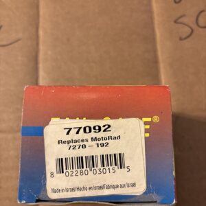 Moto Rad 770192 Fail Safe Thermostat