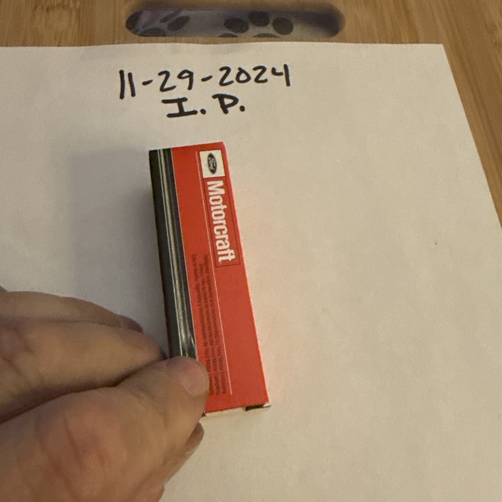 Motorcraft AGSF32C Spark Plug (SP-447)(Genuine) - Image 3