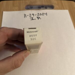 Motorcraft AGSF32C Spark Plug (SP-447)(Genuine)