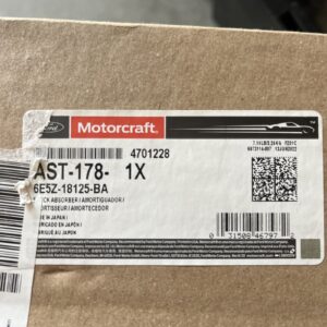 Motorcraft AST-1178 / Genuine Ford Shock Absorber 6E5Z-18125-BA