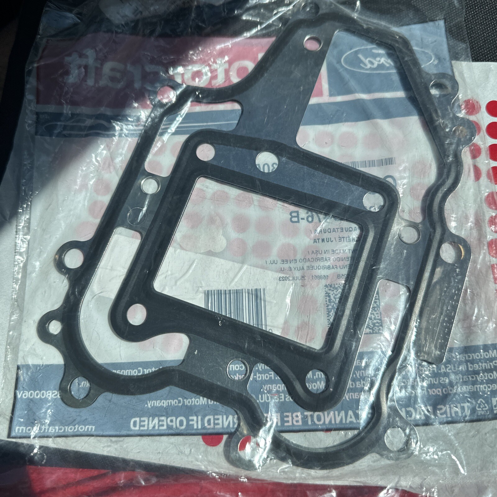 Motorcraft CG-778 Ford 9D476-B Valve Gasket - Image 3