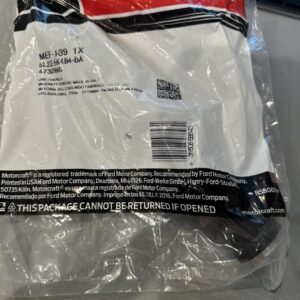 Motorcraft MEF-139 Stabilizer Bar Link