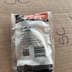 Motorcraft MEF-186 / Genuine Ford Stabilizer Link F65Z-5K483-CC