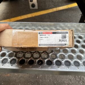 Motorcraft NBRR-25 Brake Rotor (2012-2018 Ford Focus)