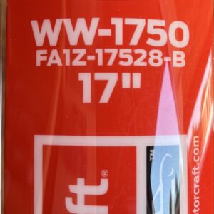 Motorcraft WW-1750 All Season Wiper Blade FA1Z-17528-B