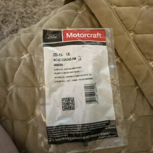 Motorcraft ZD-13 diesel glow plug factory OEM