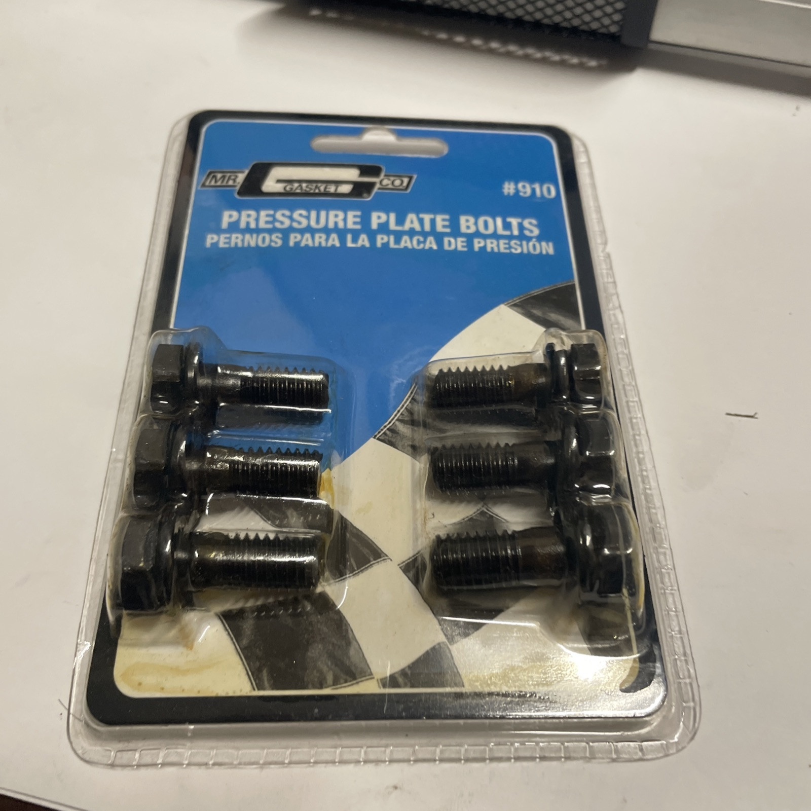 Mr Gasket 910 PRESSURE PLATE BOLTS - CHEVY/CHRYSLER - Image 3