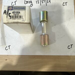 NAPA 401004 Line splice