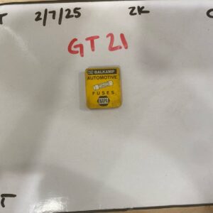 NAPA Balkamp Fuses AGA3 #4-3013 Pack Of 7