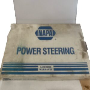 NAPA Power Steering Hose 7-1202 (8765153)