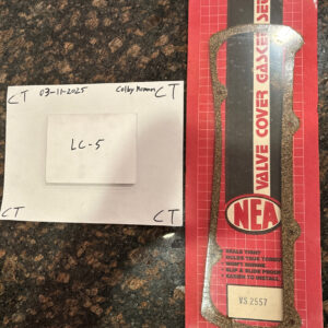 NEA Valve Cover Gasket VS2557