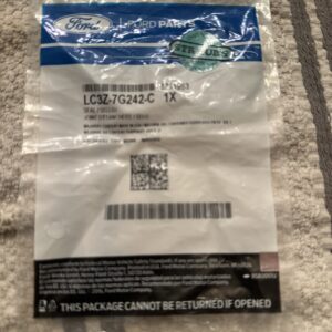 NEW 20-25 FORD SUPERDUTY 10R140 LC3Z-7G242-C - SEAL - DIRECT CLUTCH AKF0924