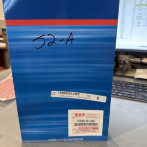 NEW 2006 - 2010 SUZUKI GSX-R GSXR 600 750 GENUINE AIR FILTER CLEANER 13780-01H00