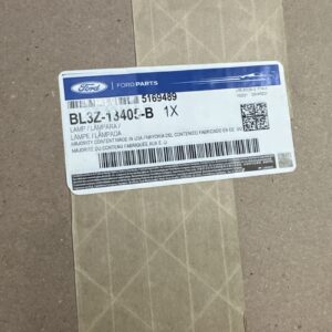 NEW 2009-2014 FORD F-150 LEFT DRIVER SIDE TAIL LIGHT BRAKE LAMP OEM BL3Z-13405-B