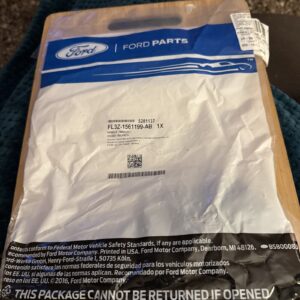 NEW 2015-2022 Ford F150, Super Duty  DRIVER Fr. Seat Back Control Knob, OEM