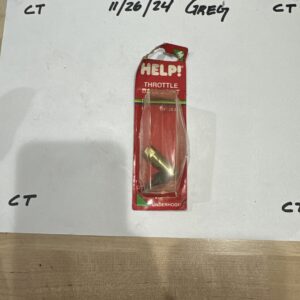 🔥NEW 41031 HELP! Throttle Ball Joint Underhood 🔥