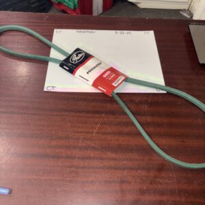 NEW 6855 Gates Power Rated 1/2" x 55" V Type Drive Belt 4L550K