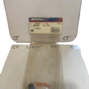 NEW AC Delco Replacement Pigtail #88987183 #PT1623 Speed Sensor Connector