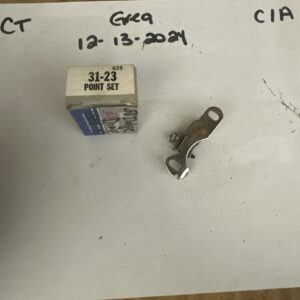 NEW BIG A TUNE-UP 31-23 IGNITION POINT SET