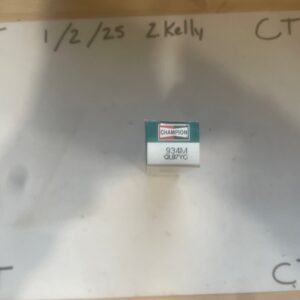 NEW CHAMPION MARINE SPARK PLUG QL87YC 934M