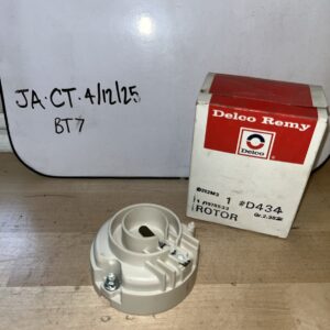 NEW DELCO REMY GM GENERAL MOTORS ROTOR PART NO. 10470200 / D454