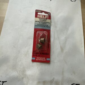 NEW Dorman Help Door Hinge Bushing 38378 GM Ford, Lot of 2