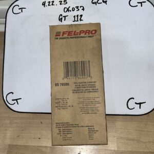 NEW Fel-Pro Automotive Fuel Injection O-Ring Set FelPro ES71192