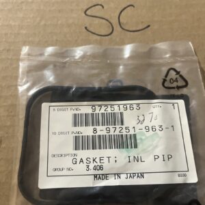 NEW GENUINE GM GENERAL MOTORS OEM GASKET PART NO. 97251963