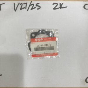NEW GENUINE SUZUKI 11241-04010 GASKET, CYLINDER JR50