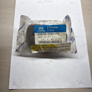 NEW HYUNDAI GENUINE OEM FRONT & REAR LEFT SIDE INTERIOR DR HANDLE 8261022001FK